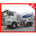 6-12cbm Concrete Mixer Truck Dimension